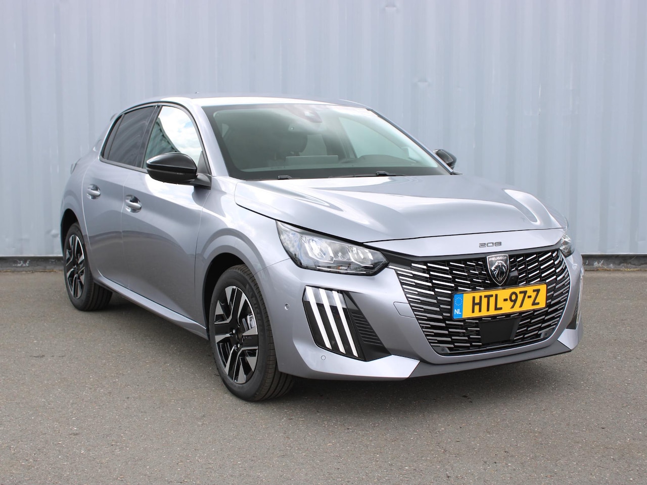 Peugeot 208 - 1.2 Hybrid 110 e-DCS6 Allure VOORRAAD KORTING - AutoWereld.nl