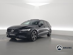 Volvo V60 - 2.0 T6 Recharge AWD R-Design | Long Range | Pano-dak | Head-up | H&K Audio | ACC |