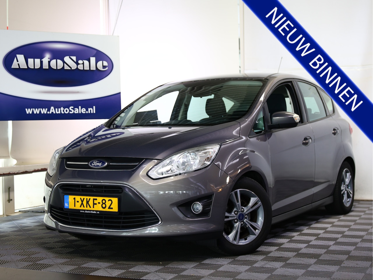 Ford C-Max - 1.0 Trend 5CCAMB - AutoWereld.nl