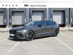 Volvo V60 - T6 Automaat Plug-in hybrid AWD Ultra Dark