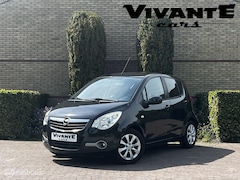 Opel Agila - 1.0 Berlin Airco*Elk. Ramen*Nw. Beurt*NAP