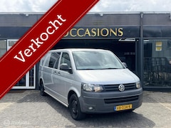 Volkswagen Transporter - 2.0 TDI L2H1 DC Comfortlin |PDC|Navi|