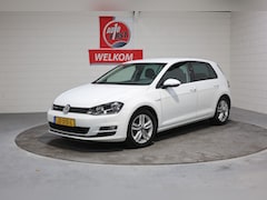 Volkswagen Golf - 1.0 TSI Connected Series, AUTOMAAT, Dealer onderhouden, Climate control, Cruise control, A