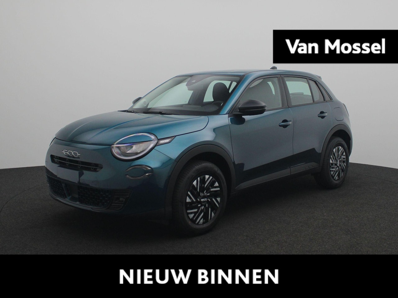 Fiat 600 - 1.2 Hybrid Urban | Snel Rijden | Tot 8 Jaar Fabrieksgarantie | Stoelverwarming | Automaat - AutoWereld.nl