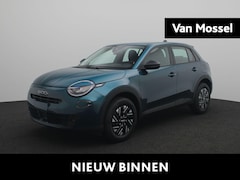 Fiat 600 - 1.2 Hybrid Urban | Snel Rijden | Tot 8 Jaar Fabrieksgarantie | Stoelverwarming | Automaat