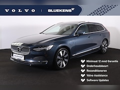 Volvo V90 - T6 Recharge AWD Core Bright - LONG RANGE - Panorama/schuifdak - IntelliSafe Assist & Surro
