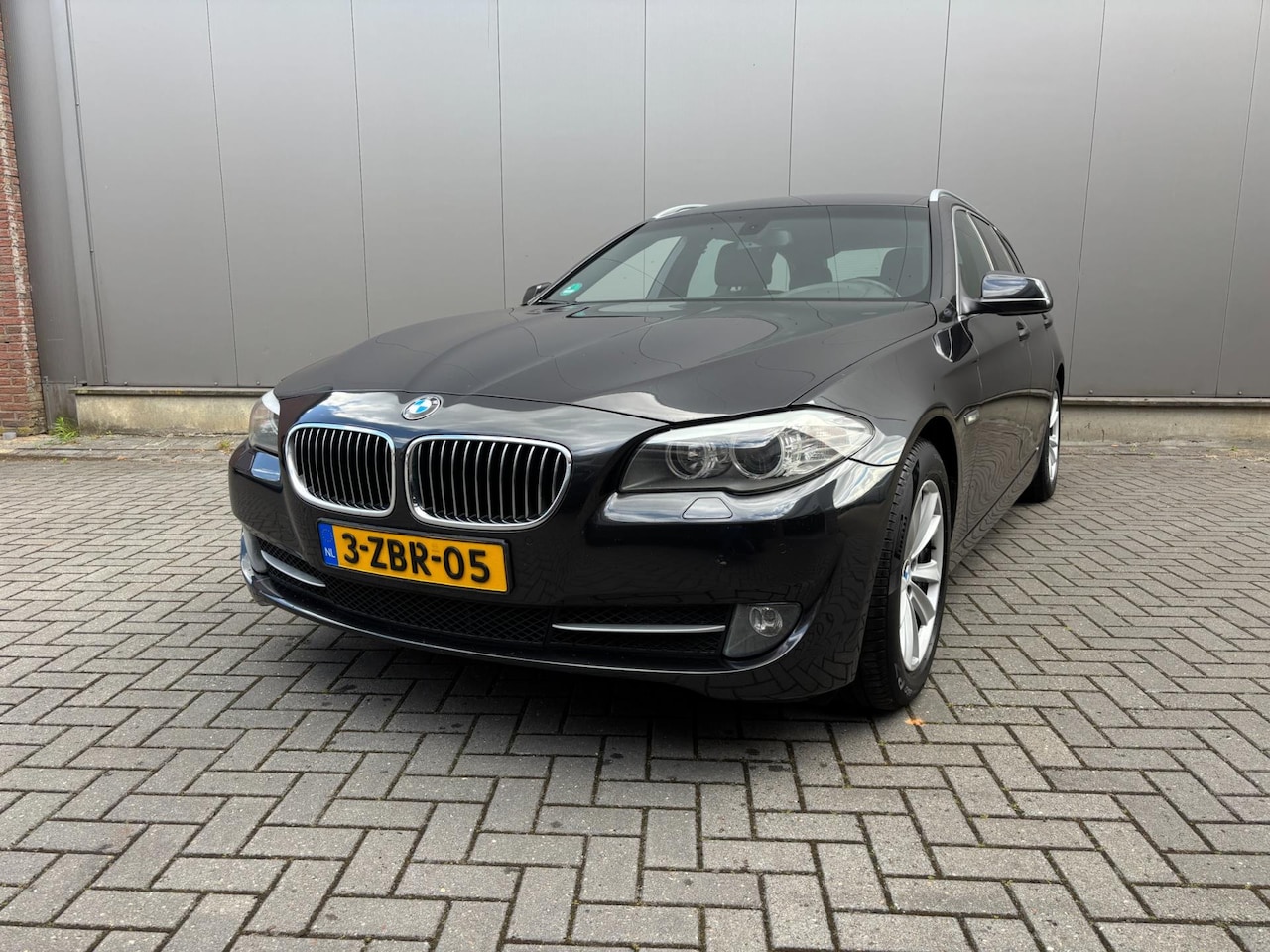BMW 5-serie Touring - 520d High Executive 520d High Executive - AutoWereld.nl