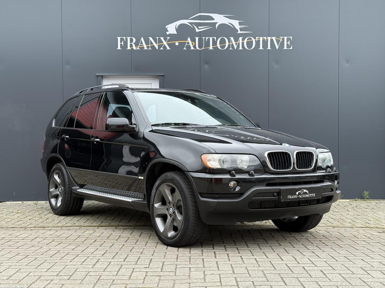 BMW X5 - 3.0i Executive LPG |DAKRAAM|AUTOMAAT|TREKHAAK - AutoWereld.nl