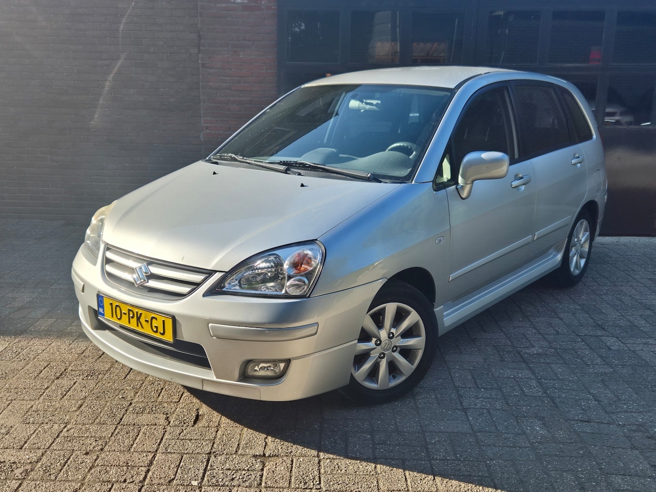 Suzuki Liana - 1.6 Exclusive 1.6 Exclusive - AutoWereld.nl