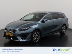 Kia Cee'd Sportswagon - Ceed 1.6 GDI PHEV DynamicPlusLine | All-in 483, - Private Lease | Zondag Open