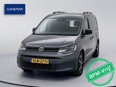 Volkswagen Caddy Cargo Maxi - 2.0 TDI 1st Edition 2x Schuifdeur Virtual cockpit Trekhaak Achteruitrijcamera Cruise Contr