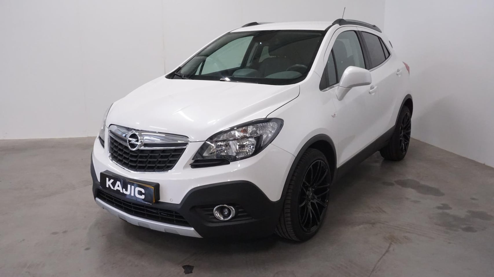 Opel Mokka - 1.4 T Innovation 1.4 T Innovation - AutoWereld.nl