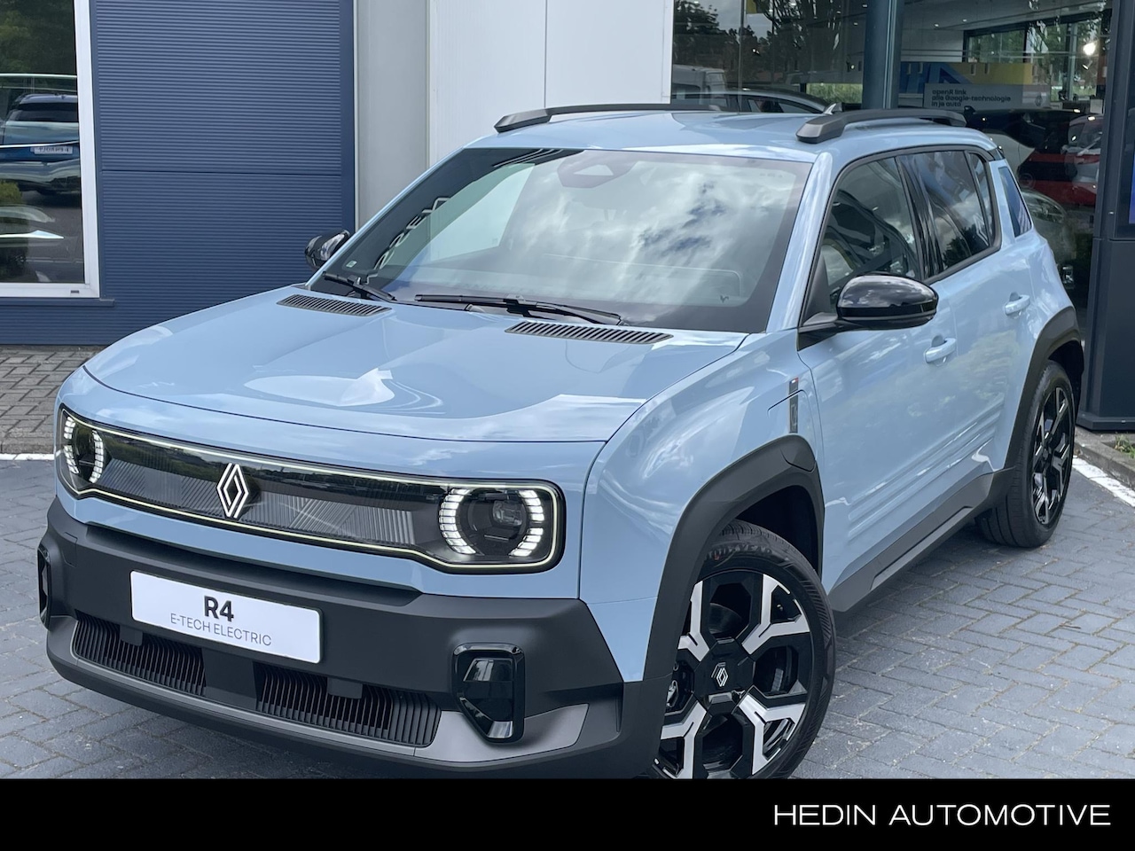 Renault 4 - comfort range techno 52 kWh | pack winter premium | adapter V2L | mc 6734 - AutoWereld.nl