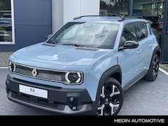 Renault 4 - 4 comfort range techno 52 kWh | pack winter premium | adapter V2L | mc 6734