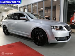 Skoda Octavia Combi - 1.8 TSI DSG RS XENON CRUISE NAVI STOELVERW PDC DCC