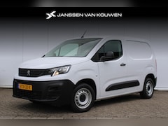 Peugeot Partner - 1.5 BlueHDi 100 pk L1 / Airco / Carplay / Cruise / Parkeersensoren / Laadvloer