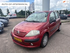 Citroën C3 - 1.4i Différence Airco APK NAP Cruise