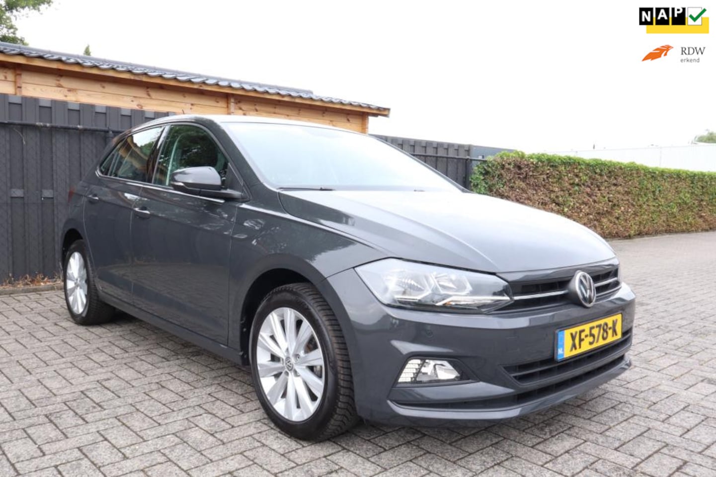 Volkswagen Polo - 1.0 TSI Comfortline ACC| PDC|DSG|CRUISE|NAVI|AUTOMAAT| - AutoWereld.nl