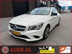 Mercedes-Benz CLA-Klasse - 180 BlueEFF. Lease Edition | HALF LEER| 17 INCH|
