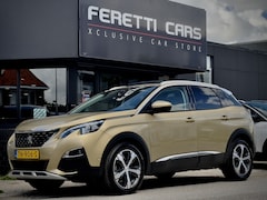 Peugeot 3008 - 1.6 e-THP AUT6 GT LINE 103D.KM PANODAK LEDER NAVI CAMERA DIGI-DASH APPLE-CARPLAY LED LMV P