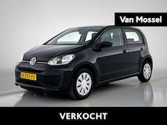 Volkswagen Up! - 1.0 move up 60 PK | Airco | Voorstoelen in hoogte verstelbaar | Bluetooth | Telefoonhouder