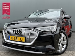 Audi e-tron - BWJ 2020 50 quattro 313 PK Business edition 71 kWh APPLE CARPLAY | ANDROID AUTO | NAVI | C