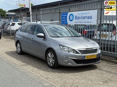 Peugeot 308 SW - 1.6 BlueHDI | Pano | Navi | Camera