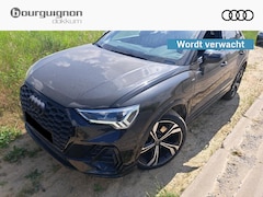 Audi Q3 Sportback - 45 TFSI e S Edition | Wordt verwacht | Leder | Elec. klep | BANG & OLUFSEN | Pano |