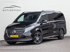 Mercedes-Benz V-klasse - 300d AMG 4MATIC Lang, Burmester, Elek. Schuifdeuren, Distronic, Leder, Nieuw Model