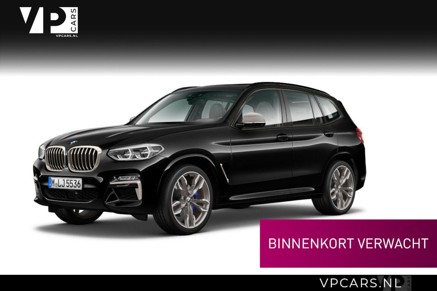 BMW X3 - M40i xDrive High Executive | Panoramadak | Trekhaak | Driving Assistant Plus | Head-Up Dis - AutoWereld.nl