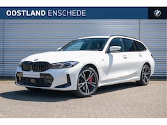 BMW 3-serie Touring - 330e High Executive M Sport Automaat / Panoramadak / Trekhaak / M Adaptief onderstel / Sto
