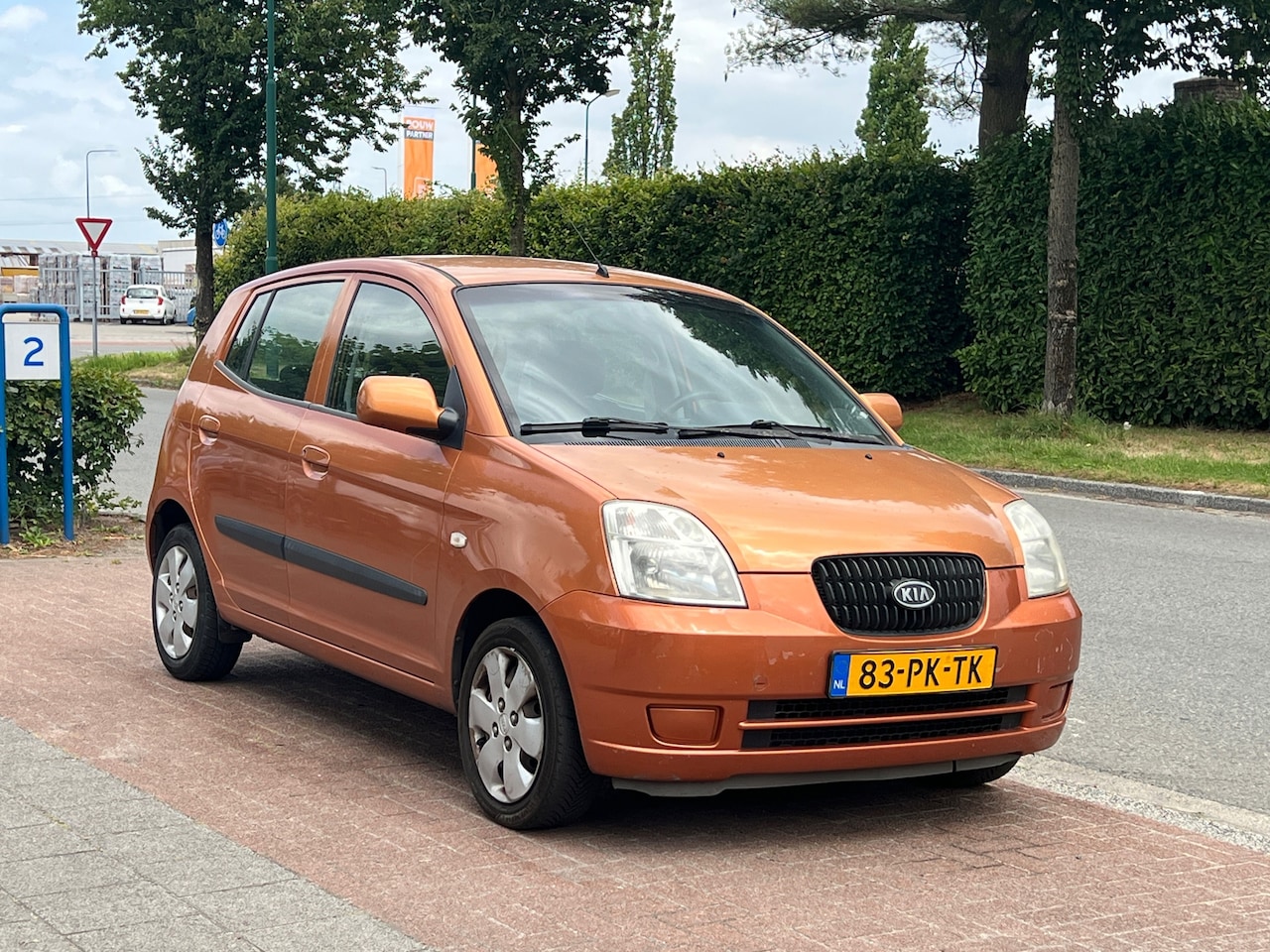 Kia Picanto - 1.0 LXE 1.0 LXE - AutoWereld.nl