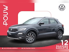 Volkswagen T-Roc - 1.0 TSI 110pk Style | Adaptive Cruise Control | Android Auto/Apple Carplay | PDC