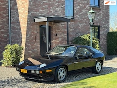 Porsche 928 - 5.0 S3 v8 32v Schuifdak Leder