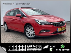 Opel Astra Sports Tourer - 1.0 Business+ Pano Nav/Cam Stoel/Stuurverw Cruise NL-Auto