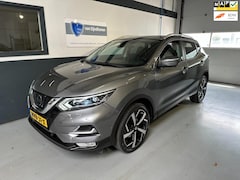 Nissan Qashqai - 1.6 Tekna 19inch|Navi|360cam