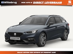 SEAT Leon Sportstourer - 1.5 TSI e-Hybrid FR Business / €3.000 euro fiscaal in prijs verlaagd