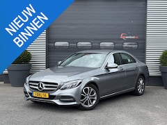 Mercedes-Benz C-klasse - 220 CDI Ambition Comfort | Navigatie | Stoelverwarming | Climate Control | Lichtmetalen Ve