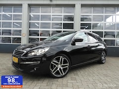 Peugeot 308 SW - 1.6 BlueHDI Blue Lease Executive
