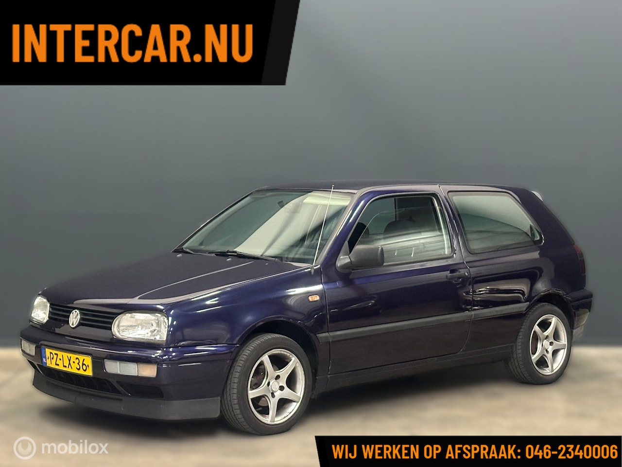 Volkswagen Golf - 1.6 Milestone APK 6-2026! - AutoWereld.nl