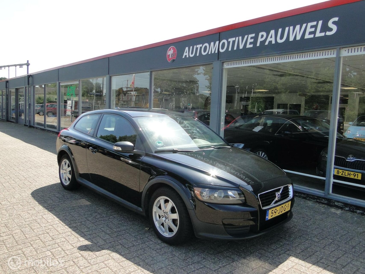 Volvo C30 - 1.6 Advantage 1.6 Advantage, benzine, handgeschakeld, 247006 km - AutoWereld.nl