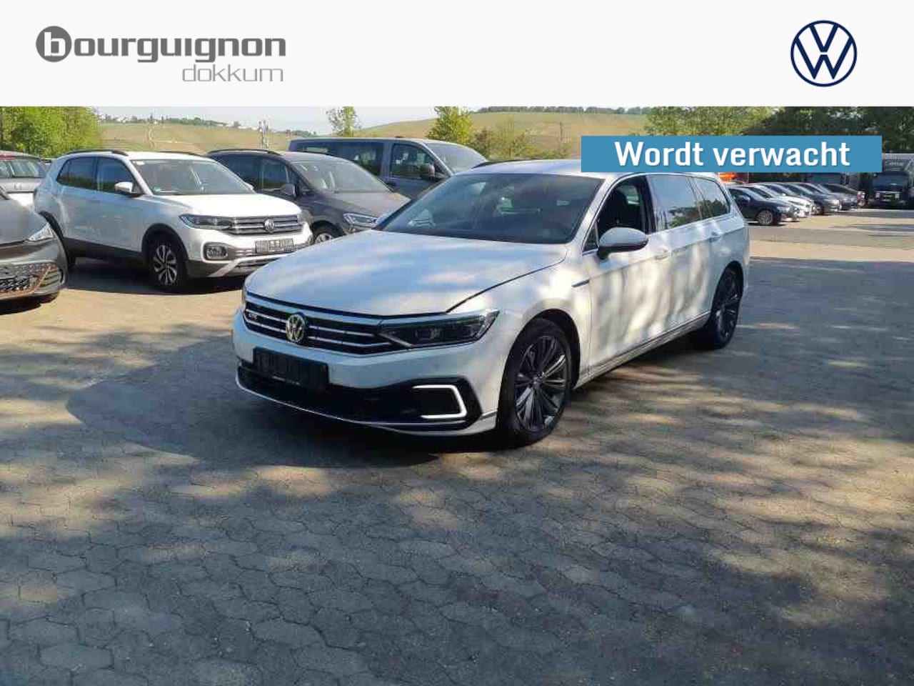 Volkswagen Passat Variant - 1.4 TSI PHEV GTE Business | Wordt verwacht | Trekhaak | Ergo | IQ. Light | - AutoWereld.nl