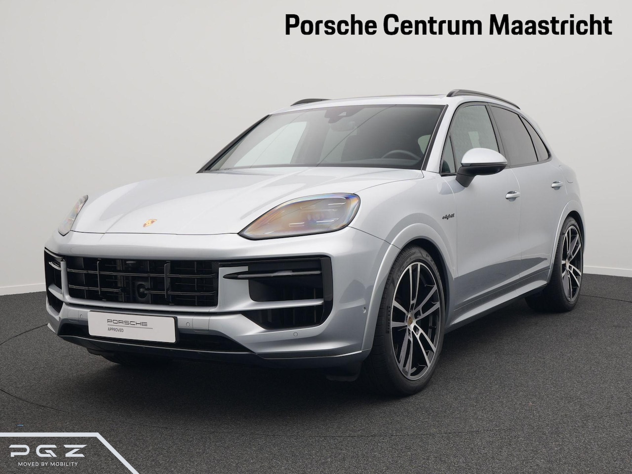 Porsche Cayenne - E-Hybrid - AutoWereld.nl