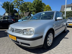 Volkswagen Golf - 1.6-16V Trendline 105pk, Apk 28/6/26, Airco, Cruise, Trekhaak, Nap