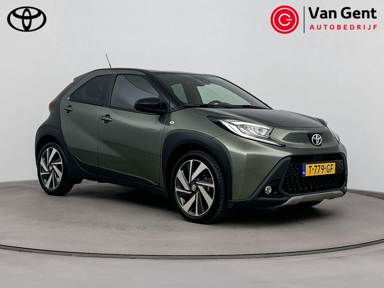 Toyota Aygo X - 1.0 VVT-i MT Envy | Navigatie | Clima | LED | Apple Carplay / Android Auto - AutoWereld.nl