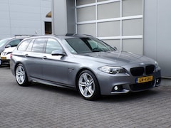 BMW 5-serie Touring - 520i High Executive M-Pakkt/Leer/Clima/Panodak