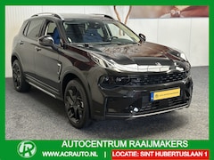 Lynk & Co 01 - 1.5 BLACK LINE PREMIUM 50 STUKS OP VOORRAAD VOL OPTIES ACHTERUITRIJCAMERA ADAPTIVE CRUISE