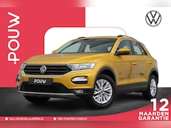 Volkswagen T-Roc - 1.0 110pk TSI Style | Navigatie | Achteruitrijcamera | Active Info Display