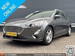 Ford Focus Wagon - 1.0 EcoBoost Trend Edition Business | € 5.950, - NETTO | Climate | Cruise | Navi | Camera