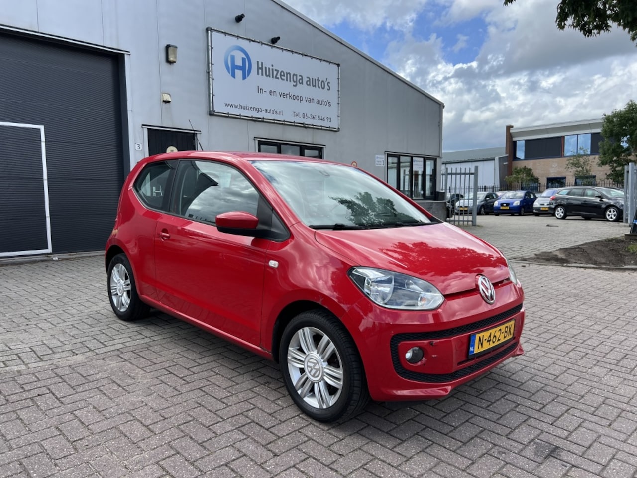 Volkswagen Up! - 1.0 |EXPORT! |Lees advertentie - AutoWereld.nl